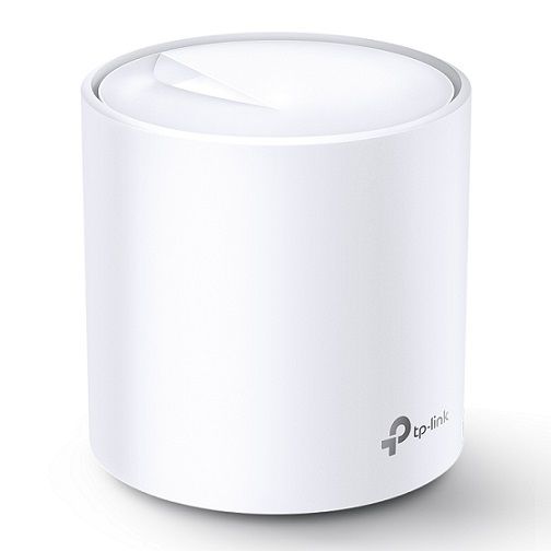 TP-Link Deco X60 Whole-Home Mesh WI-FI 6 AX3000 1 Unidade