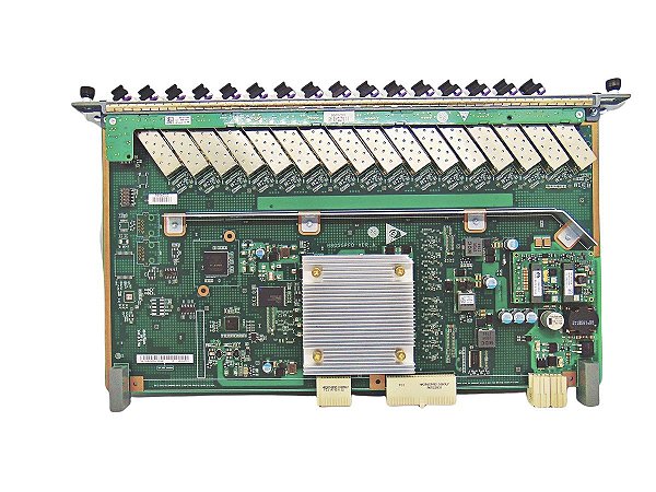 Placa Huawei GPFD 16 GPON C++  MA5680T- MA5683T