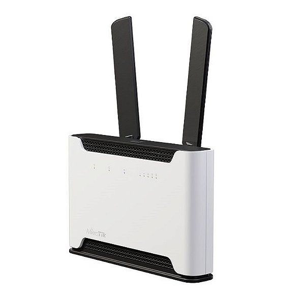 Roteador Mikrotik RBD53G-5HACD2HND-TC&RG502Q-EA Chateau 5G        L4