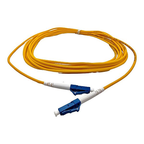 Patch Cord LC-UPC LC-UPC Single Mode 3.0MM 5M