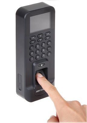 Controle de Acesso Hikvision DS-KAS261 Kit