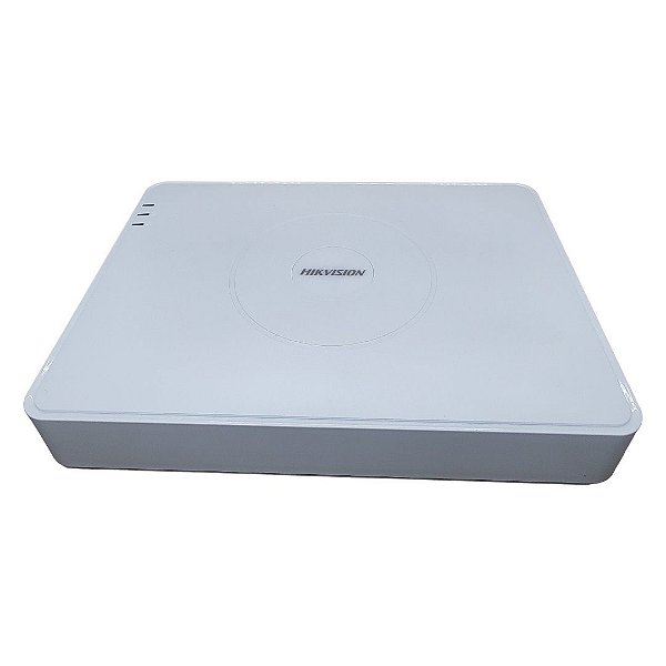 NVR Mini Hikvision 08CH PoE HDD 4MP H.265+ DS-7108NI-Q1/8P