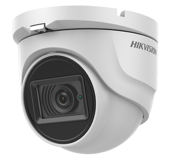 Camera HD Hikvision 4K Turret DS-2CE76U1T-ITPF 8MP 2.8mm