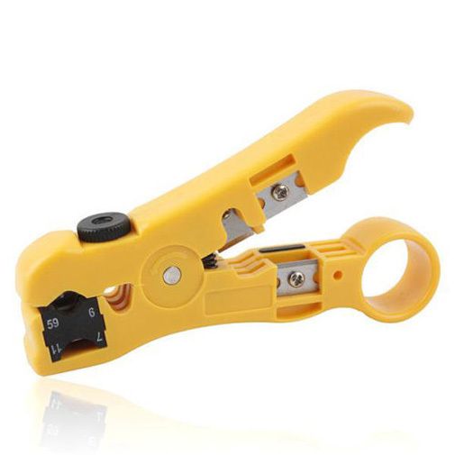 Alicate Decapador Universal Tawaa 07 RG59 124MM