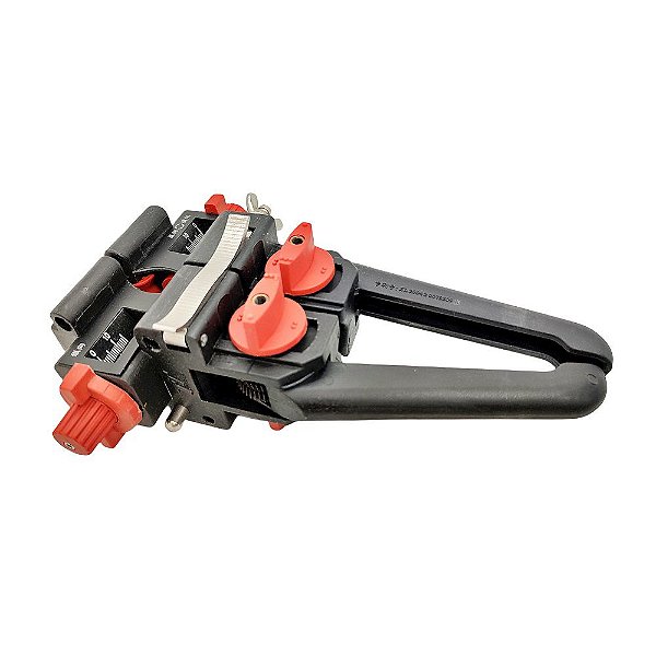 Decapador Transversal e Longitudinal Stripper TTG15