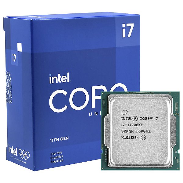 Intel 〔中古〕Core i7-11700KF BOX