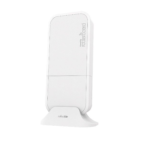 Ponto de Acesso Ap Wap AC Mikrotik RBWAPGR-5HACD2HND&R11E-LTE6 Kit