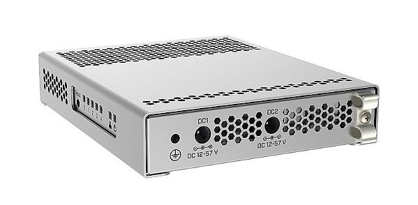 Switch Cloud Router Mikrotik CRS305-1G-4S+IN BR L5