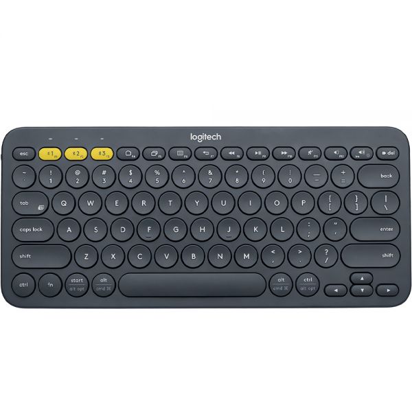 Teclado Logitech K380 Bluetooth