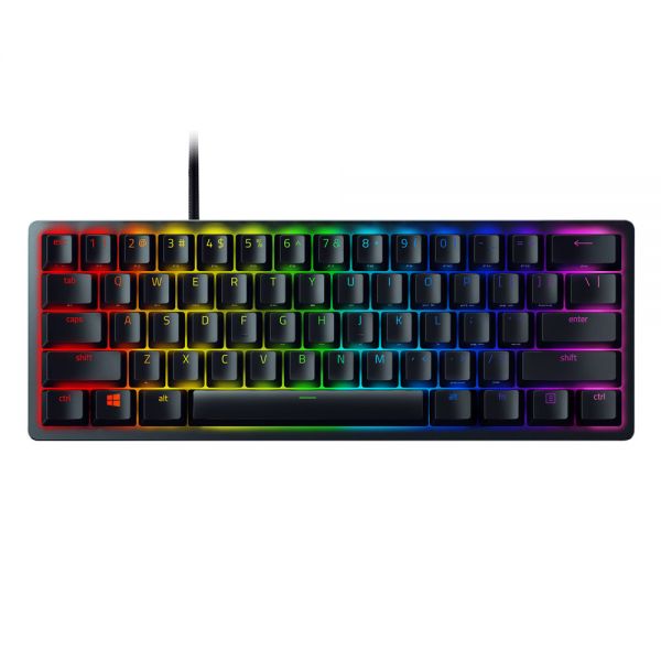 Teclado Gamer Razer Huntsman Mini Rz03-03390500-R3U1 - Preto