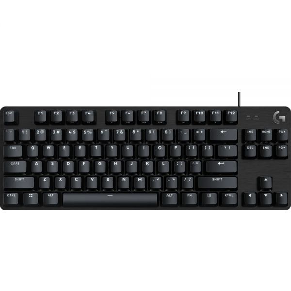 Teclado Gamer Logitech G413 Tkl Se - Preto (Inglês)