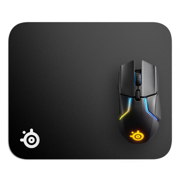 Mouse Pad Steelseries Qck S - Negro