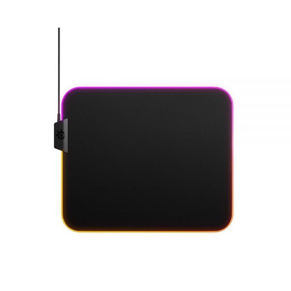 Mouse Pad Steelseries Qck Prism Cloth - Preto