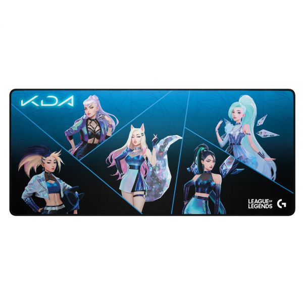 Mouse Pad Gamer Logitech G840 K/Da Xl (943-000456)