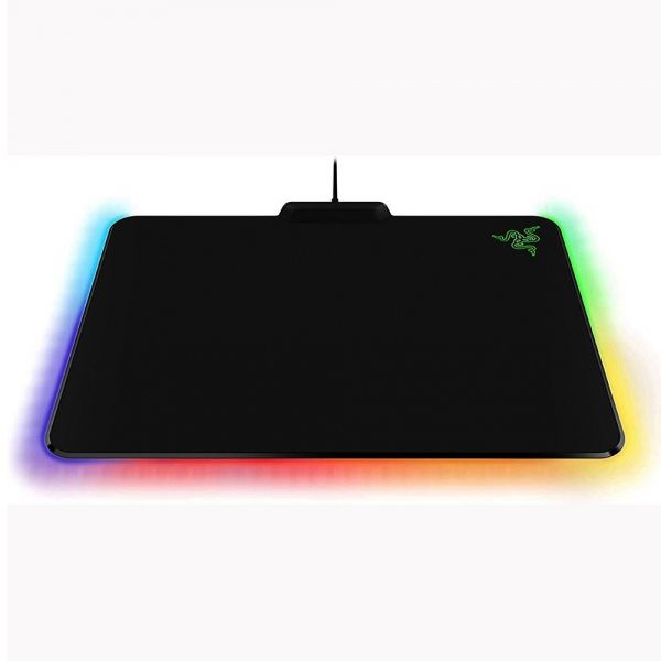 Mouse Pad Razer Firefly Cloth Edition Rgb Rz02-02000100-R3U1 - Preto