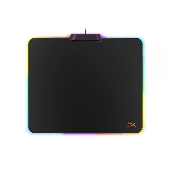 Mouse Pad Kingston Hyperx Hx-Mpfu-M Fury Ultra Rgb - Preto