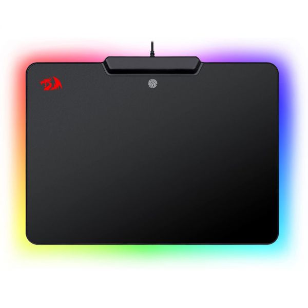 Mouse Pad Redragon Epeius P009 Rgb 350 X 250 Mm