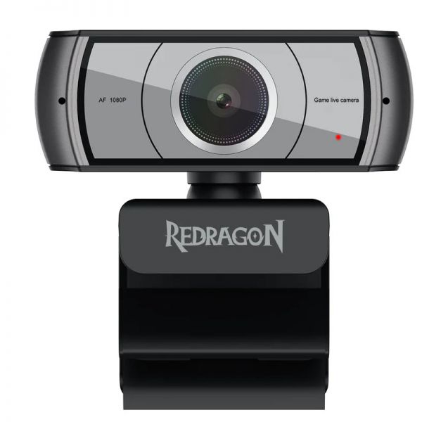 Webcam Redragon Apex Gw900-1 Full Hd 1080P
