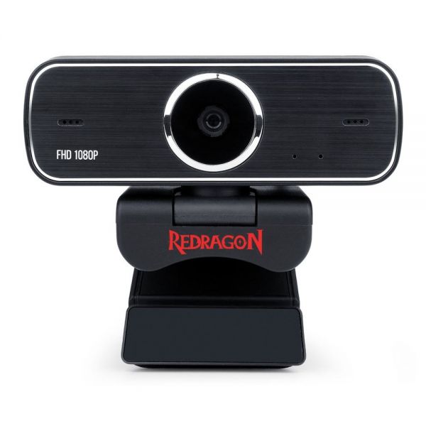 Webcam Redragon Hitman Gw800 Full Hd 1080P