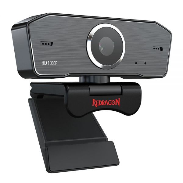 Webcam Redragon Hitman Gw800-1 Full Hd 1080P