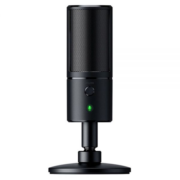Microfone Razer Seiren X Rz19-02290100-R3U1 - Preto