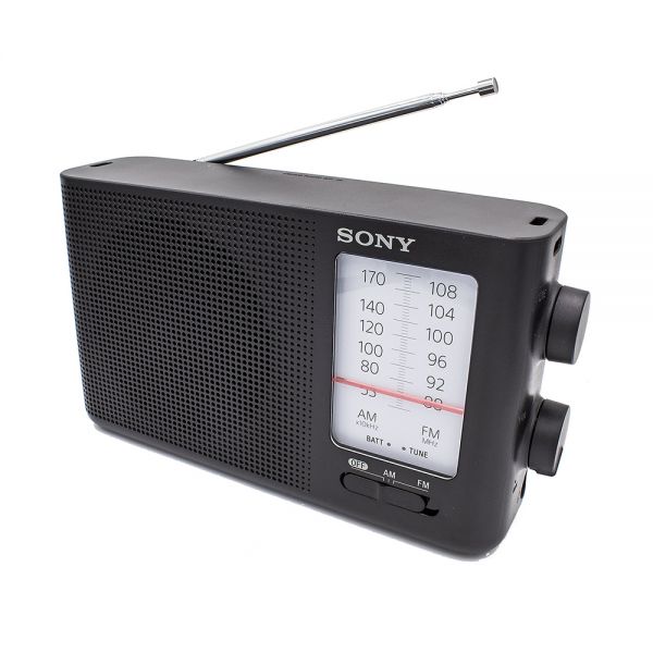 Rádio Portátil Sony Icf-19