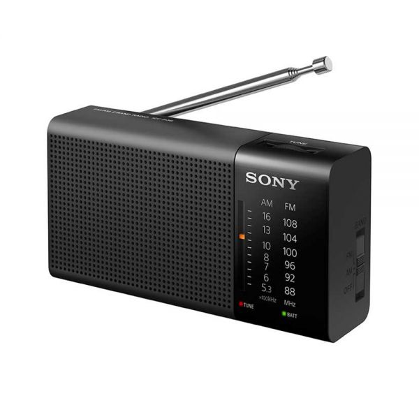 Rádio Portátil Sony Icf-P36