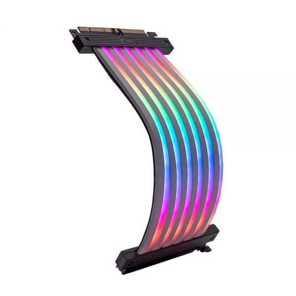 Cabo Modular Azza Acaz-20R-I Rgb 180° Pcie 200Mm