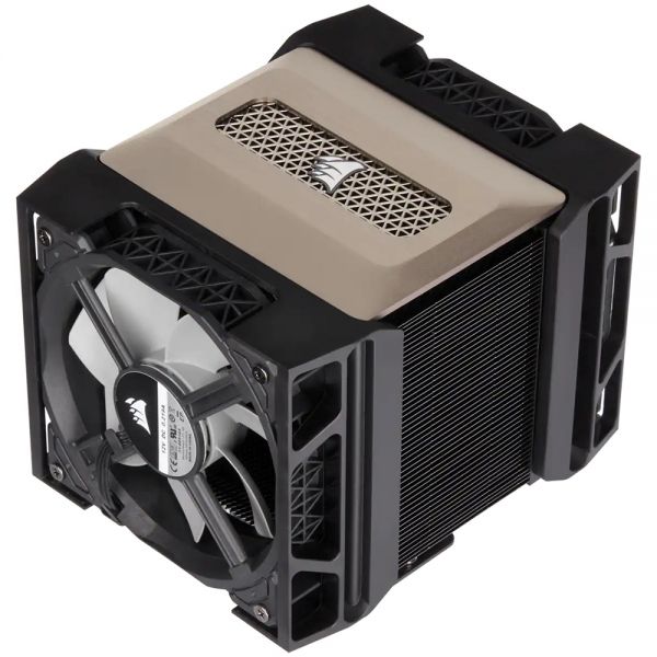 Cooler Corsair A500 Dual Fan Para Cpu (Ct-9010003-Ww)