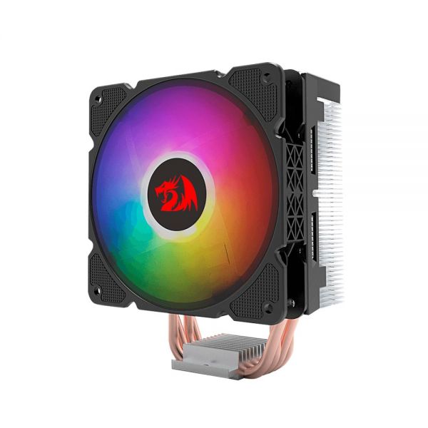 Cooler Fan Redragon Efect Rgb Cc-200