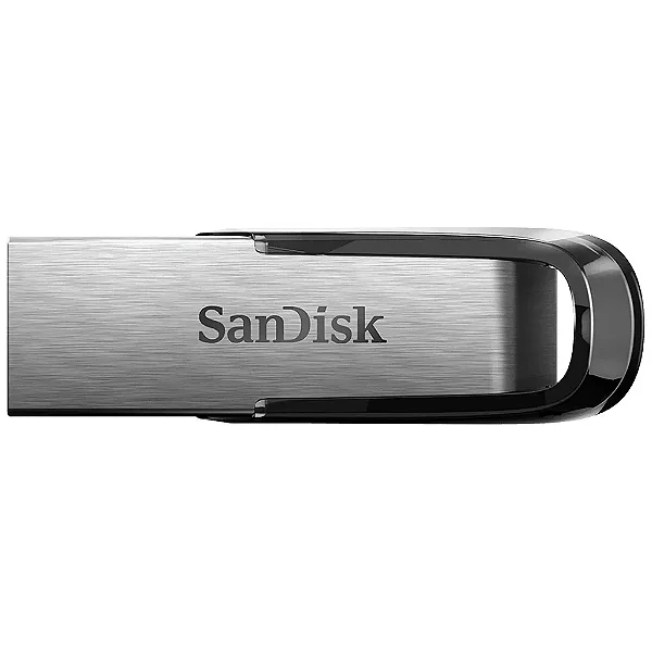 Pendrive Sandisk 16Gb Z73 Ultra Flash Drive / Usb 3.0 - Prata (Sdcz73-16G-G46)