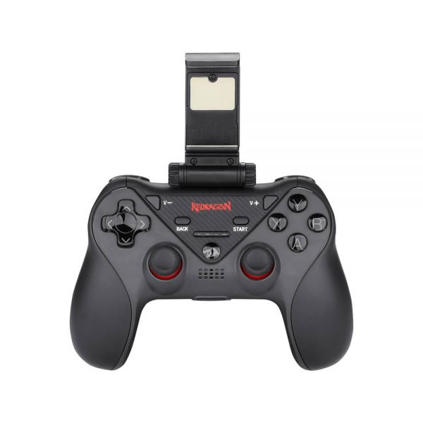 Controle Redragon Ceres G812 Bluetooth - Preto