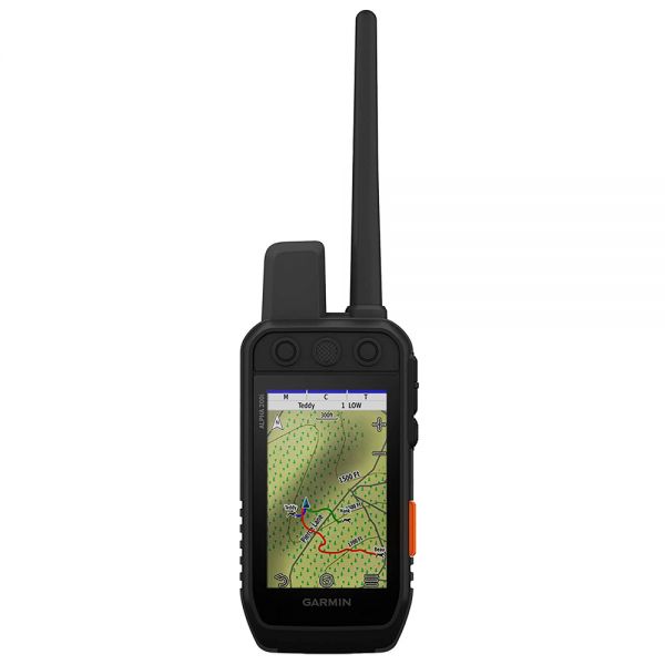 Gps Garmin Alpha 200I Solo Portátil (010-02230-50)