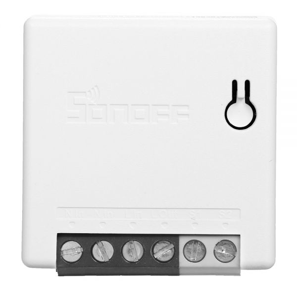 Interruptor Inteligente Sonoff Minir2 Wi-Fi