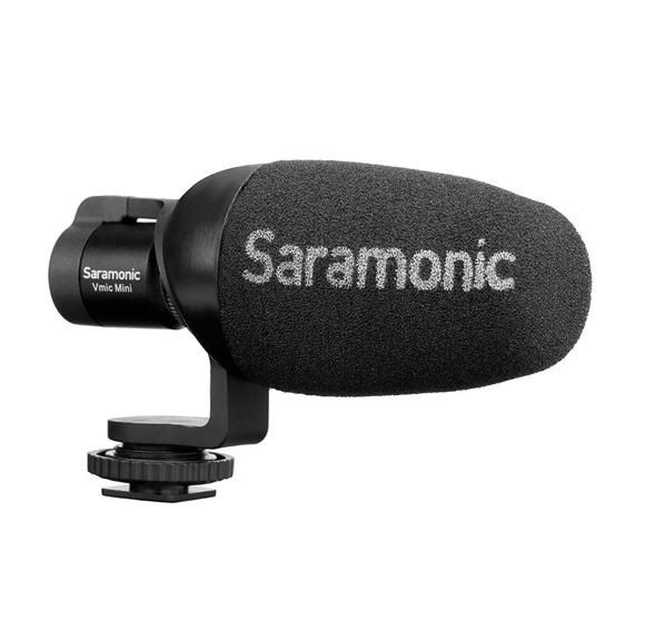 Microfone Saramonic Vmic Mini