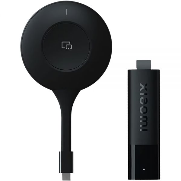 Transmissor Multimídia Xiaomi Mi Conference Tapcast 4K Sem Fio Hdmi