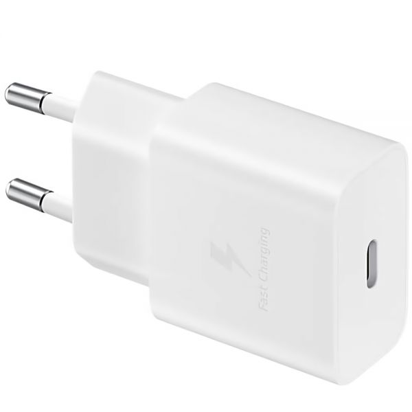 Adaptador De Corrente Usb-C Samsung Ep-T1510Nwegww 15 W - Branco