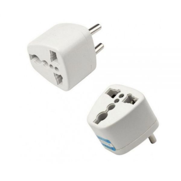 Adaptador Para Tomada Européia