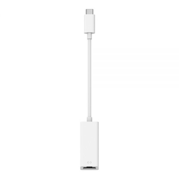 Adaptador Usb-C A Ethernet Belkin F2Cu040Dswhtapl - Branco