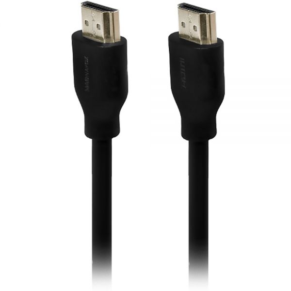 Cabo Hdmi Magnavox Mac3419 4K Uhd - Preto 2 Metros