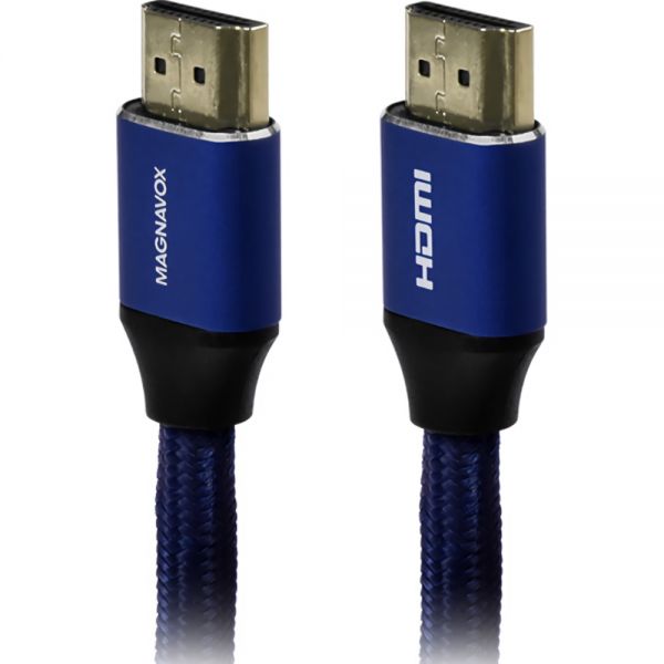 Cabo Hdmi Magnavox Mac8219 - Azul 1.5 Metros