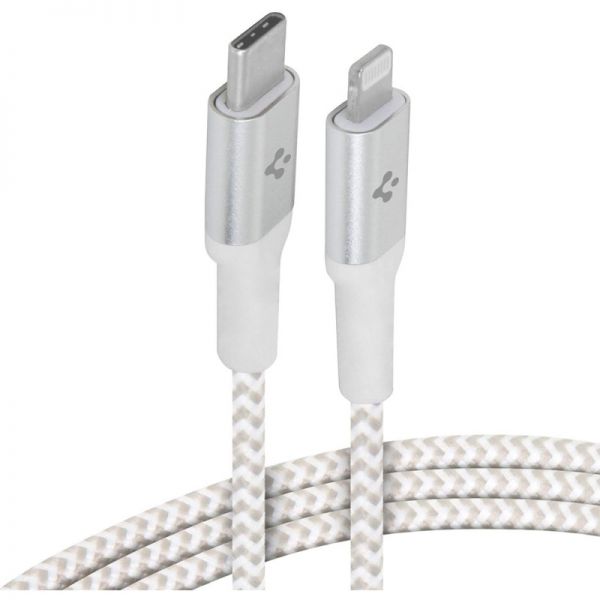 Cabo Spinger Usb-C Para Lightning C10Cl 1M - Branco