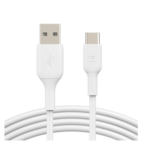 Cabo Usb Belkin Cab001Bt1 - Branco 1 Metro