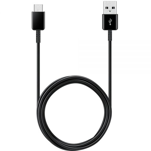 Cabo Usb-C Samsung Ep-Dg930Ibegww - Preto 1.5 Metros