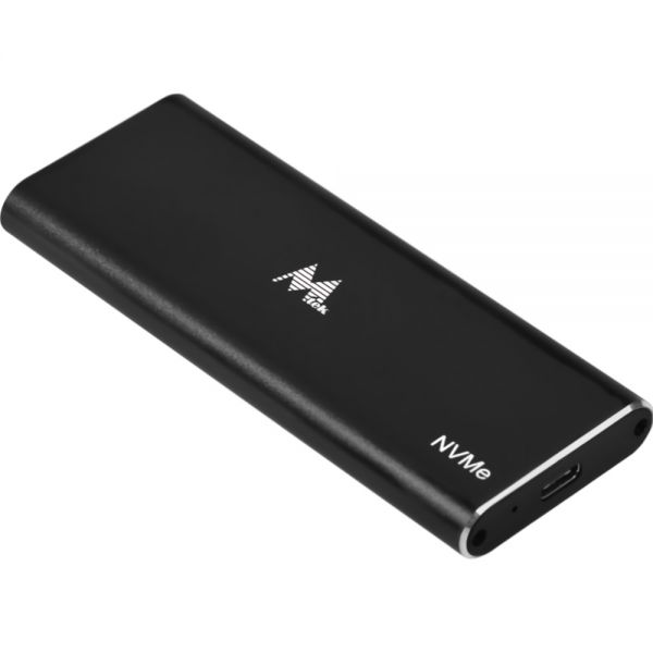 Gaveta Mtek En-2280S1Nv Para Ssd M.2 - Preto