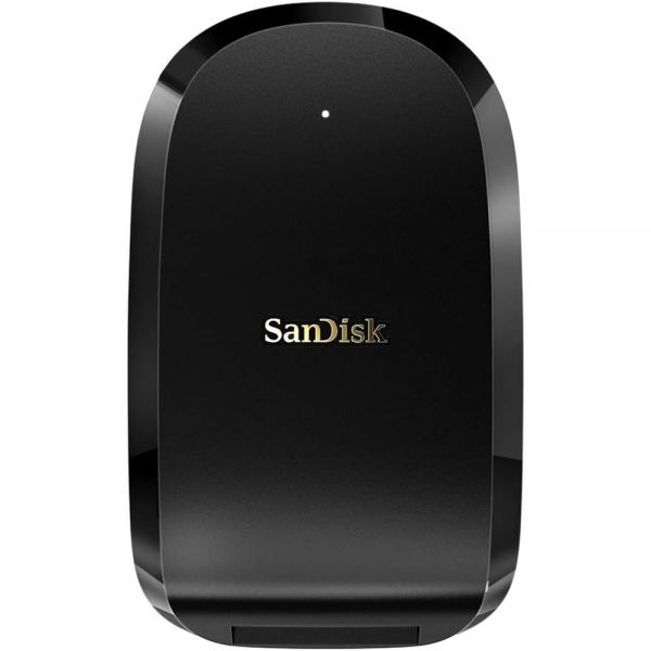 Leitor De Memória Sandisk Extreme Pro Para Tarjeta Cfexpress Type B (Sddr-F451-Gngen)