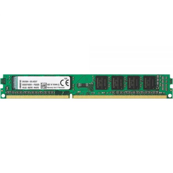Memória Ram Ddr3 Kingston 1600 Mhz 4 Gb Kvr16N11S8/4