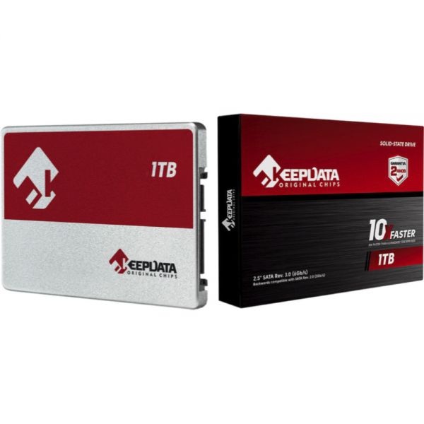 Ssd 2.5" Keepdata L21 500/320 Mb/S 1 Tb (Kds1T-L21)