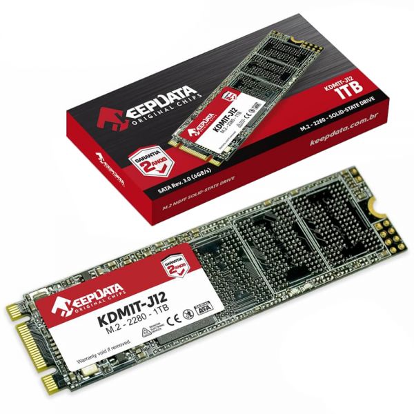 Ssd M.2 Keepdata Kdm1T-J12 500-320 Mb/S 1 Tb