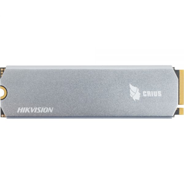 Ssd M.2 Nvme Hikvision E2000 3400/2600 Mb/S 512 Gb (Hs-Ssd-E2000/512G)